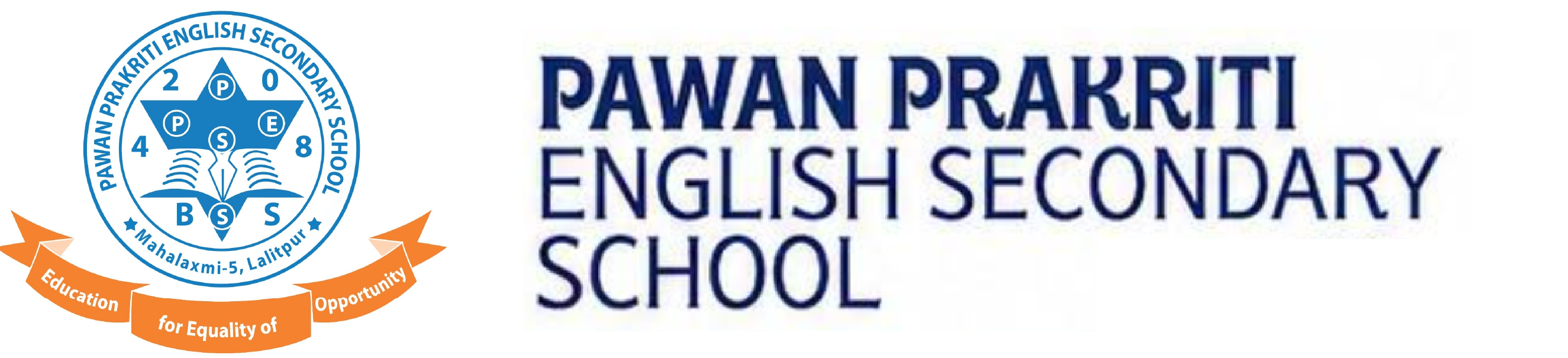 School logo